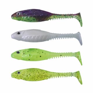 Gunki Grubby Floating Shad Kits - 